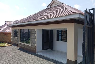 3 Bed House with En Suite in Ongata Rongai