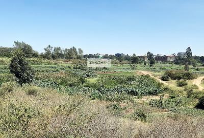 18.5 ac Commercial Land in Kasarani - 2