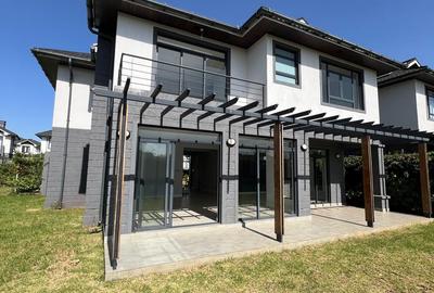 4 Bed Villa at Runda