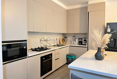Serviced 3 Bed Apartment with En Suite at Riverside Drive - 4