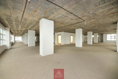 1,300 ft² Office with Backup Generator at Westlands Road - 4