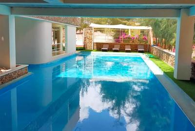 4 Bed Villa with En Suite in Kilifi