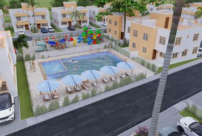 3 Bed Townhouse with En Suite at Oasis Area - 4