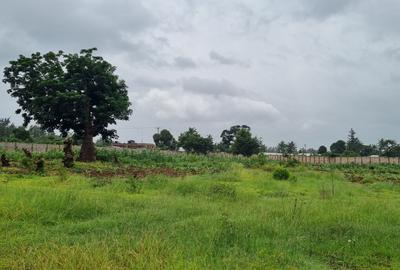 4 ac Land at Mtwapa - 2
