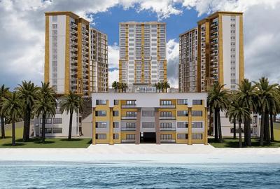 1 Bed Apartment with En Suite at Mt Kenya - 4