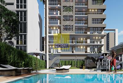 2 Bed Apartment in South C - 2
