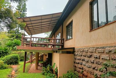 4 Bed House with En Suite in Muthaiga