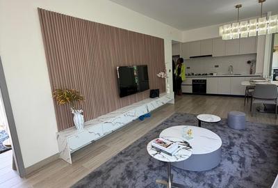 2 Bed Apartment with En Suite in Kilimani - 3