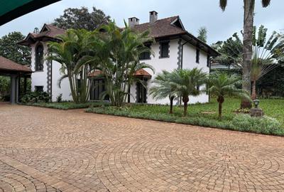 5 Bed Townhouse with En Suite at Gigiri - 2