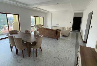 Furnished 3 Bed Apartment with En Suite in Kileleshwa - 3