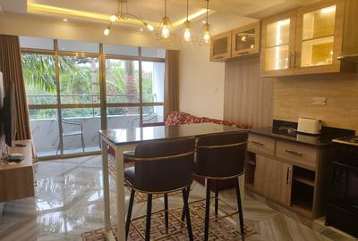 Serviced 1 Bed Apartment with Backup Generator in Nyari - 4