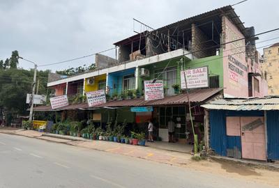 Furnished Commercial Property with Service Charge Included in Mtwapa - 2