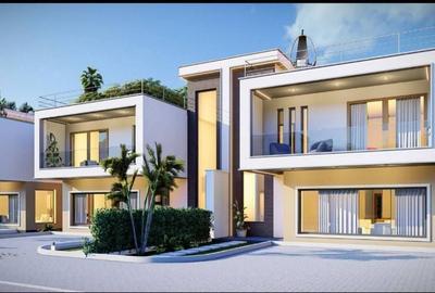 3 Bed Villa with En Suite at Mtwapa Kilifi