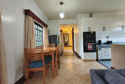 2 Bed House with En Suite in Runda