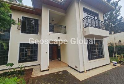 5 Bed House with En Suite in Kiambu Road