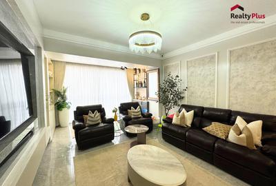 3 Bed Apartment with En Suite at Muringa Road - 3