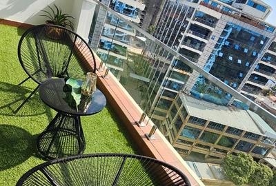 Furnished 2 Bed Apartment with En Suite in Parklands - 2