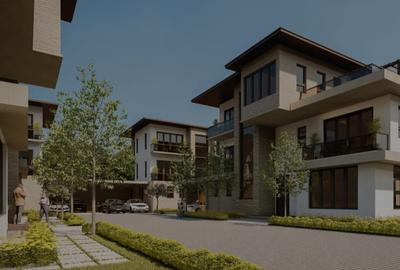 5 Bed Townhouse with En Suite at Apple Cross - 3