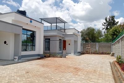 4 Bed Townhouse in Ruiru - 4
