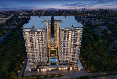3 Bed Apartment with En Suite at Riverside Drive - 2