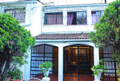 4 Bed Townhouse with En Suite at Ndemi Road