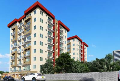 Serviced 3 Bed Apartment with En Suite at Nyali - 4