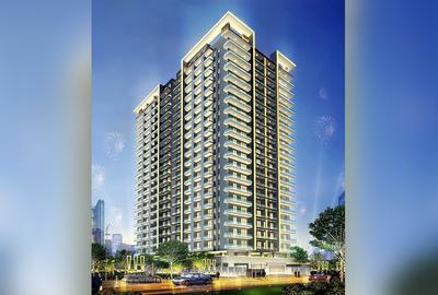 1 Bed Apartment with Swimming Pool in Westlands Area