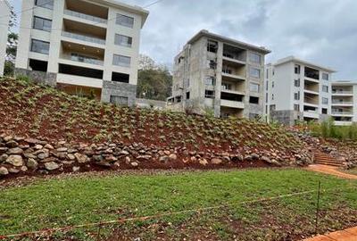 4 Bed Apartment with En Suite in Loresho