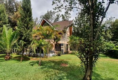 4 Bed Townhouse with En Suite in Karen