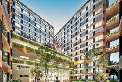 1 Bed Apartment with Swimming Pool at Lower Kabete Road - 4