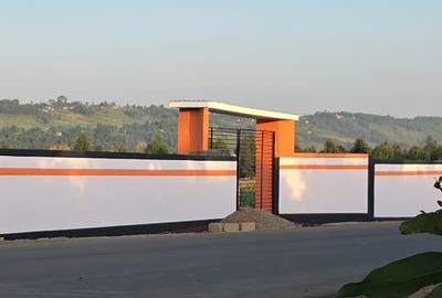 0.045 ha Land at Thigio - 3
