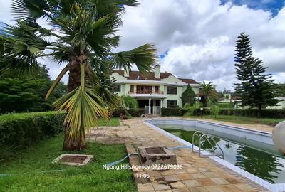6 Bed Townhouse with En Suite in Kiserian