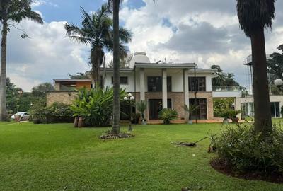 6 Bed House with En Suite at Old Kitisuru