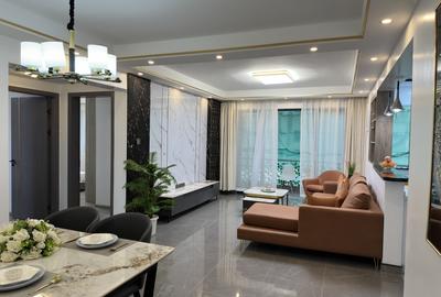 4 Bed Apartment with En Suite at Kilimani