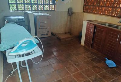 4 Bed House with En Suite at Runda