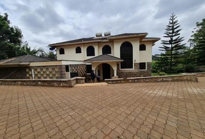4 Bed House with En Suite at Kitisuru