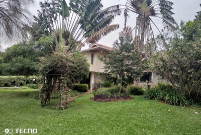 4 Bed House with En Suite at Off Ruaka Rd