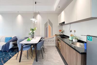 1 Bed Apartment with Swimming Pool at Lower Kabete - 3