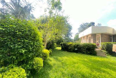 5 Bed Villa with Staff Quarters in Thigiri