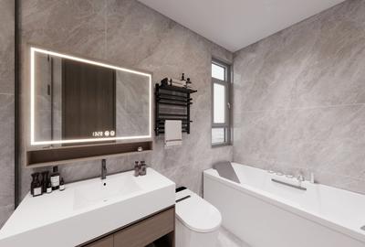 3 Bed Apartment with En Suite at Brookside Grove - 4