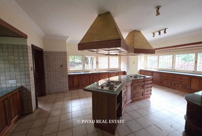 5 Bed House with Swimming Pool in Muthaiga - 3