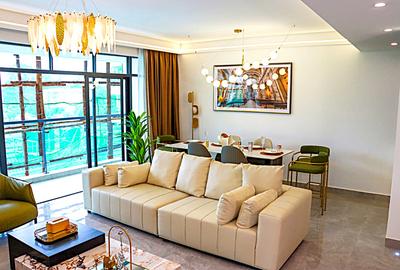 3 Bed Apartment with En Suite at Lavington