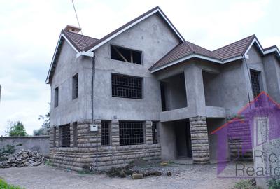 4 Bed House with En Suite at Nkoroi - 2