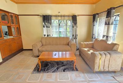 2 Bed House with En Suite in Gigiri