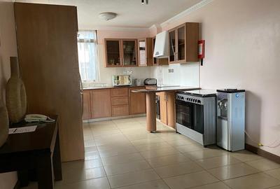 Serviced 1 Bed Apartment with En Suite at Kilimani