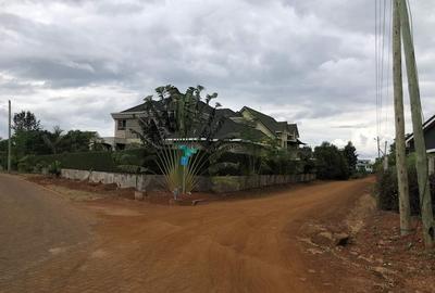 Land at Thika Greens Estate