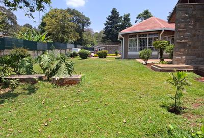 4 Bed Townhouse with En Suite at Loresho