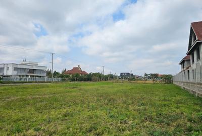 0.5 ac Land in Karen - 2