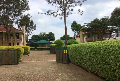 5 Bed Villa with En Suite in Kiambu Road