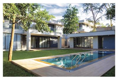 5 Bed House with En Suite in Karen